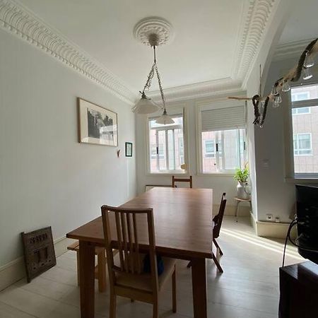 Apartamento Piso Centro De Ла Коруня Екстериор снимка