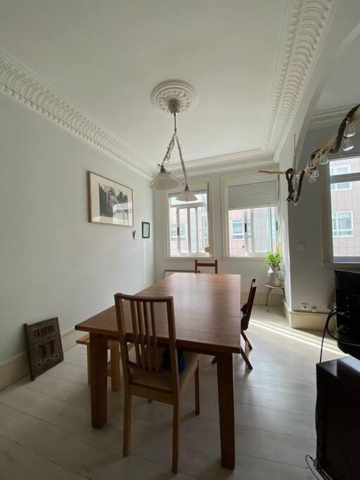 Apartamento Piso Centro De Ла Коруня Екстериор снимка