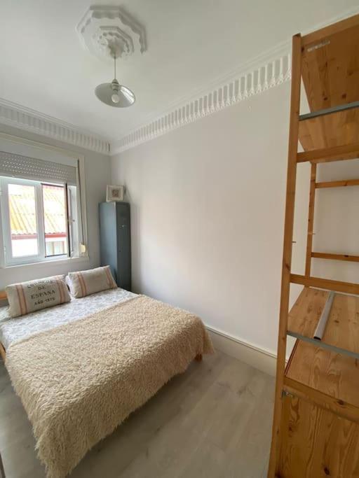 Apartamento Piso Centro De Ла Коруня Екстериор снимка