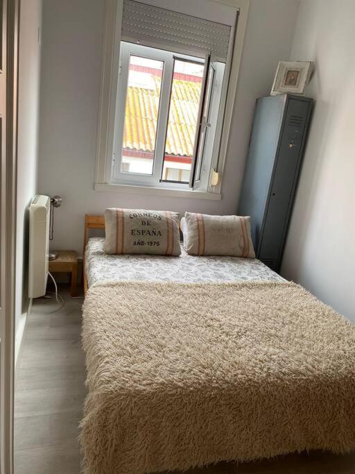 Apartamento Piso Centro De Ла Коруня Екстериор снимка